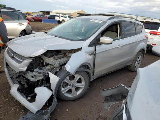 FORD ESCAPE SE 2013 with VIN 1FMCU9GX7DUD69490 - Photo from auction