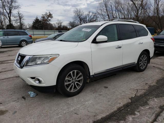 NISSAN PATHFINDER 2013 with VIN 5N1AR2MM7DC680207 - Photo from auction