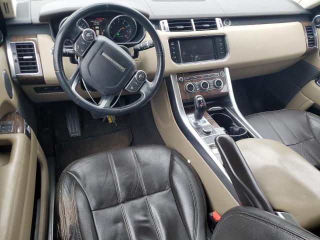 Photo 8 from auction – 2014 LAND ROVER RANGE ROVE with VIN SALWR2WF3EA343810