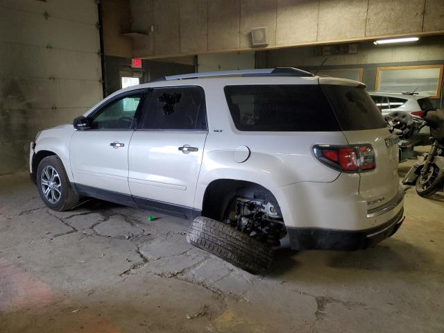 Photo 2 from auction – 2015 GMC ACADIA SLT with VIN 1GKKVRKDXFJ173918