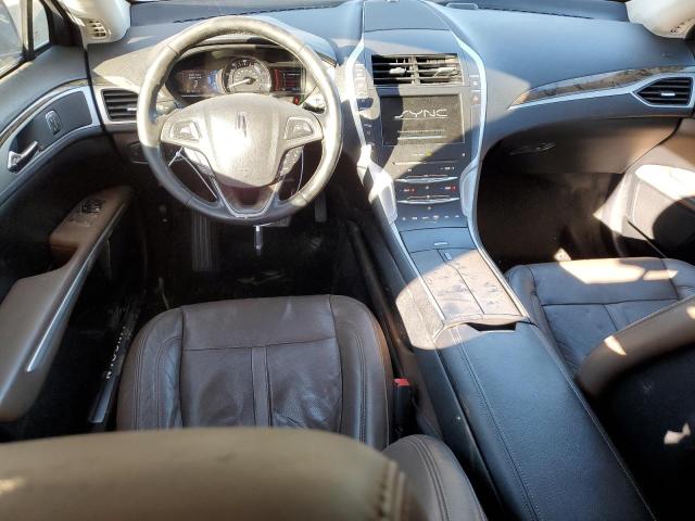 Photo 8 from auction – 2016 LINCOLN MKZ HYBRID with VIN 3LN6L2LU1GR629915