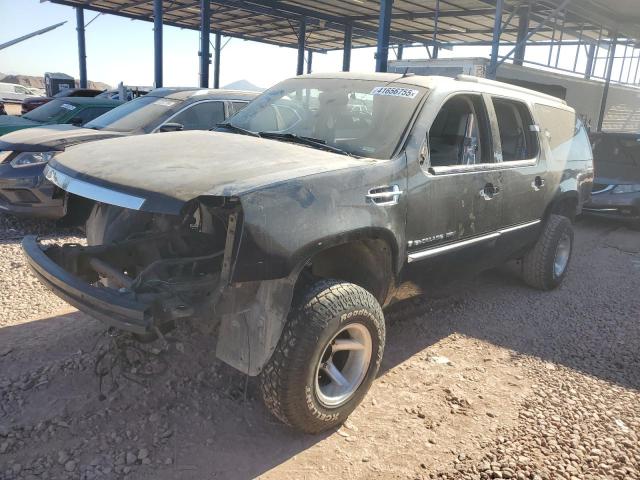 CADILLAC ESCALADE E 2008 with VIN 1GYFK668X8R264204 - Photo from auction