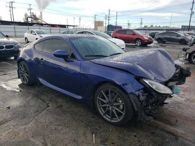 Photo 4 from auction – 2023 SUBARU BRZ LIMITE with VIN JF1ZDBE18P9704855