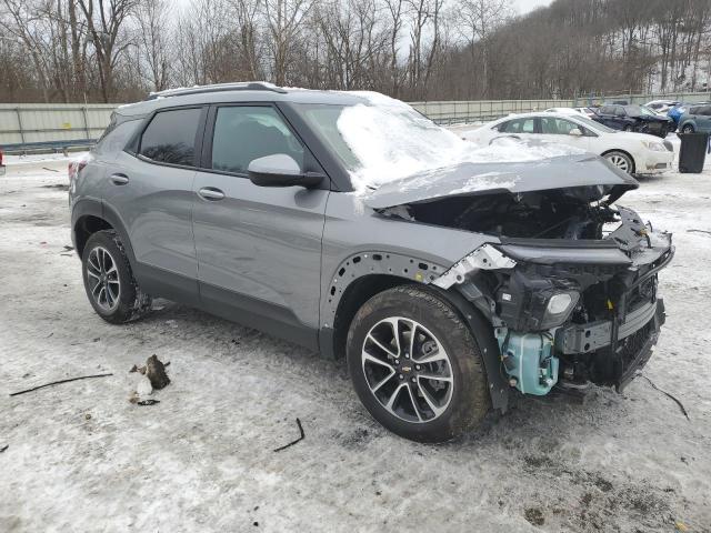 Photo 4 from auction – 2024 CHEVROLET TRAILBLAZE with VIN KL79MRSL7RB152590