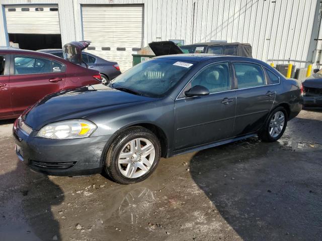 CHEVROLET IMPALA LT 2012 with VIN 2G1WG5E36C1270356 - Photo from auction