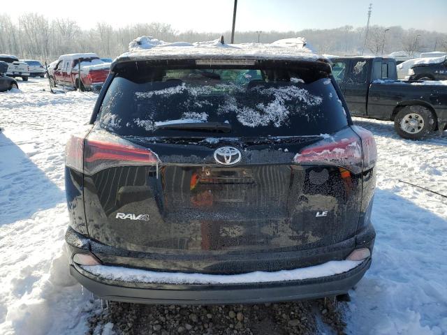 Photo 6 from auction – 2016 TOYOTA RAV4 LE with VIN 2T3ZFREV1GW258063