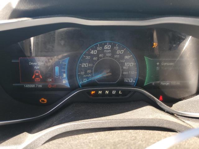 Photo 9 from auction – 2016 FORD C-MAX SE with VIN 1FADP5AU6GL108066