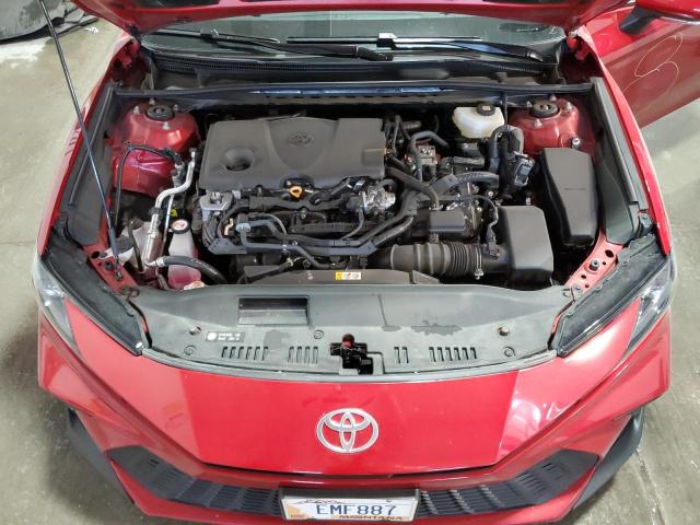 Photo 11 from auction – 2025 TOYOTA CAMRY XSE with VIN 4T1DAACK8SU026810