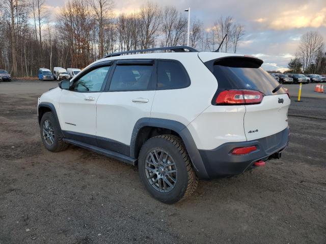 Photo 2 from auction – 2015 JEEP CHEROKEE T with VIN 1C4PJMBS1FW705560