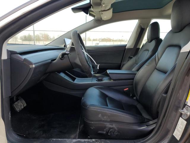 Photo 7 from auction – 2020 TESLA MODEL 3 with VIN 5YJ3E1EB2LF616139