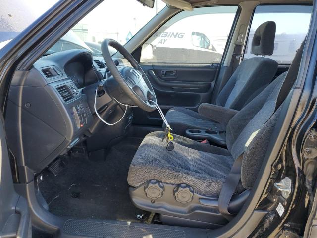 Photo 7 from auction – 2001 HONDA CR-V EX with VIN JHLRD18621C020442