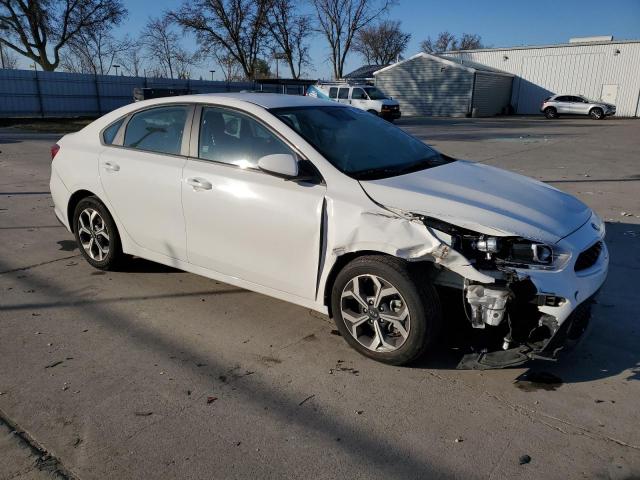 Photo 4 from auction – 2021 KIA FORTE FE with VIN 3KPF24AD1ME294891