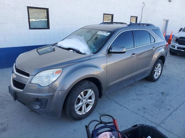 CHEVROLET EQUINOX LT 2011 with VIN 2CNFLEEC6B6477930 - Photo from auction