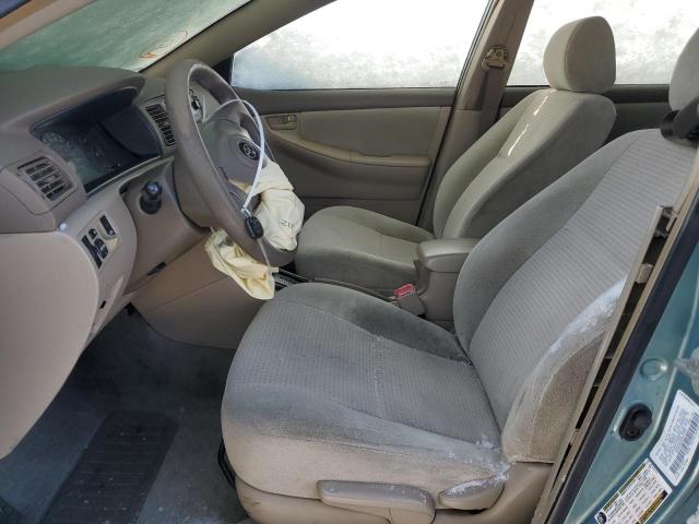 Photo 7 from auction – 2006 TOYOTA COROLLA CE with VIN 1NXBR32E06Z607439