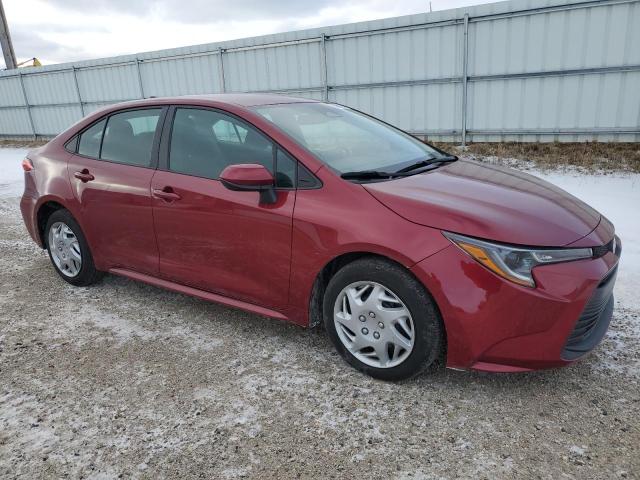 Photo 4 from auction – 2023 TOYOTA COROLLA LE with VIN 5YFB4MDE6PP027049