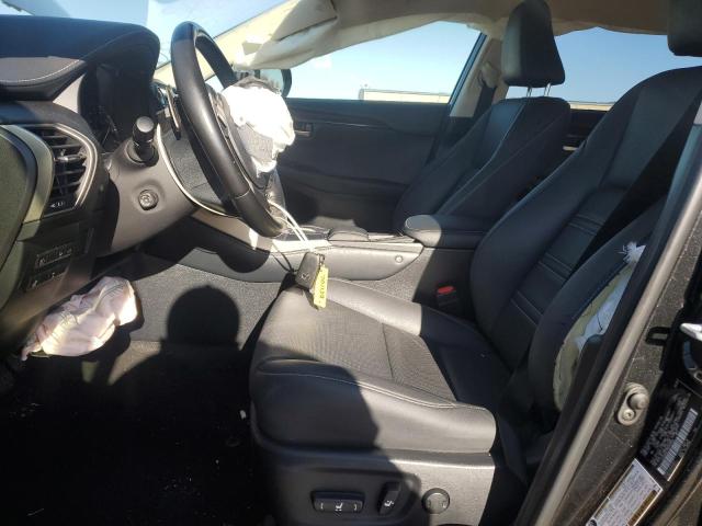 Photo 7 from auction – 2021 LEXUS NX 300 BAS with VIN JTJDARDZ3M2239996