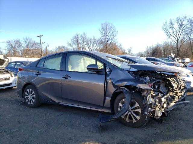 Photo 4 from auction – 2022 TOYOTA PRIUS PRIM with VIN JTDKAMFP5N3205353