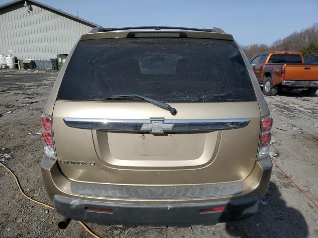 Photo 6 from auction – 2005 CHEVROLET EQUINOX LT with VIN 2CNDL63F356017767