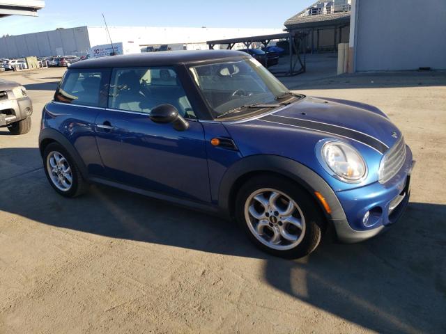 Photo 4 from auction – 2012 MINI COOPER with VIN WMWSU3C57CT540404