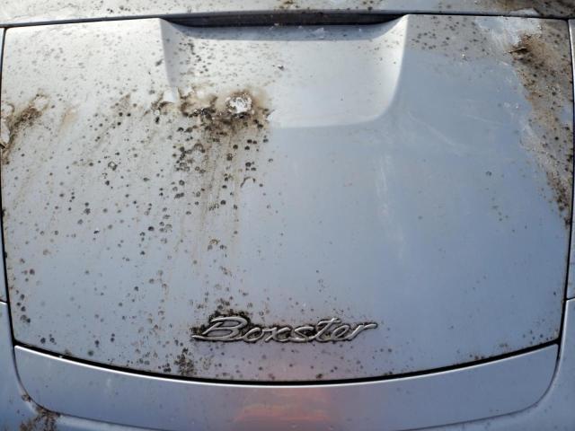 Photo 11 from auction – 2005 PORSCHE BOXSTER with VIN WP0CA29815U713245