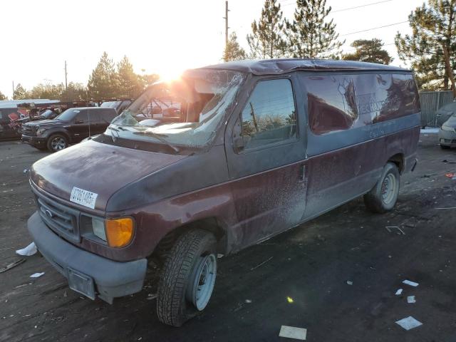 FORD ECONOLINE 2005 with VIN 1FTSE34L15HA85164 - Photo from auction