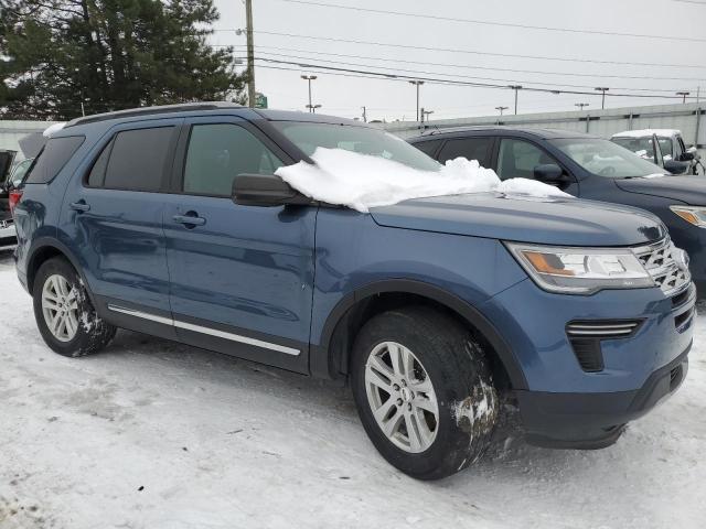 Photo 4 from auction – 2019 FORD EXPLORER X with VIN 1FM5K8D84KGA38786