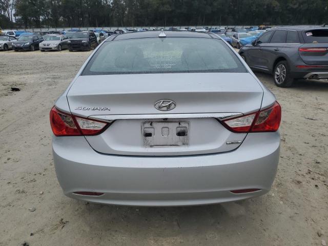 Photo 6 from auction – 2012 HYUNDAI SONATA SE with VIN 5NPEC4ACXCH320673