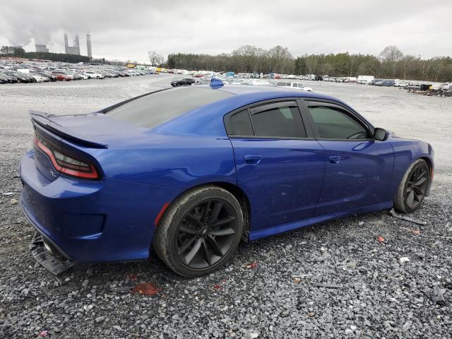 Photo 3 from auction – 2020 DODGE CHARGER R/ with VIN 2C3CDXCT1LH107563