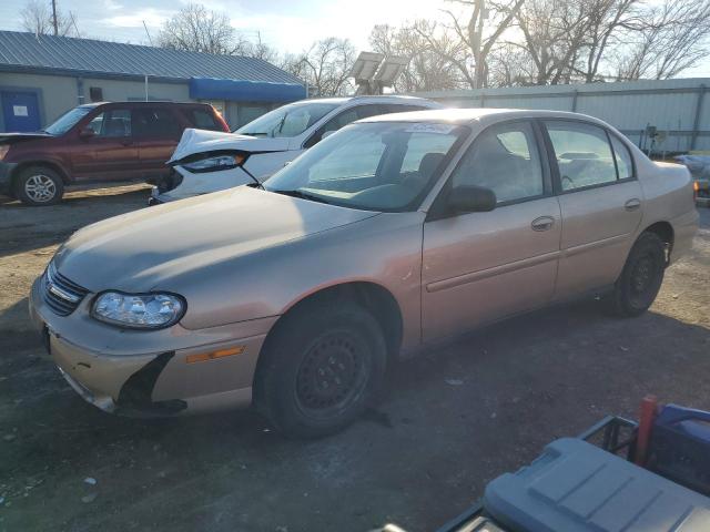 CHEVROLET CLASSIC 2005 with VIN 1G1ND52F55M136240 - Photo from auction