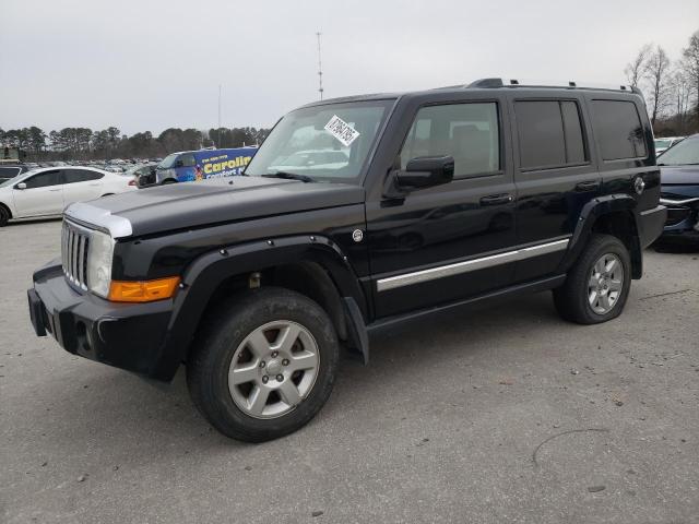 Фото 1 с аукциона – 2007 JEEP COMMANDER с VIN 1J8HG68247C557731