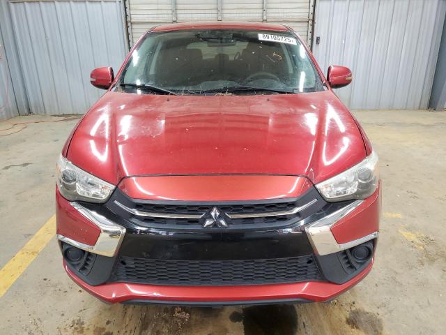 Photo 5 from auction – 2018 MITSUBISHI OUTLANDER with VIN JA4AP3AU2JZ032703