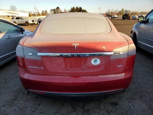 Photo 6 from auction – 2016 TESLA MODEL S with VIN 5YJSA1E20GF123590
