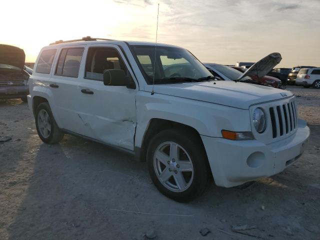 Photo 4 from auction – 2008 JEEP PATRIOT SP with VIN 1J8FT28038D540330