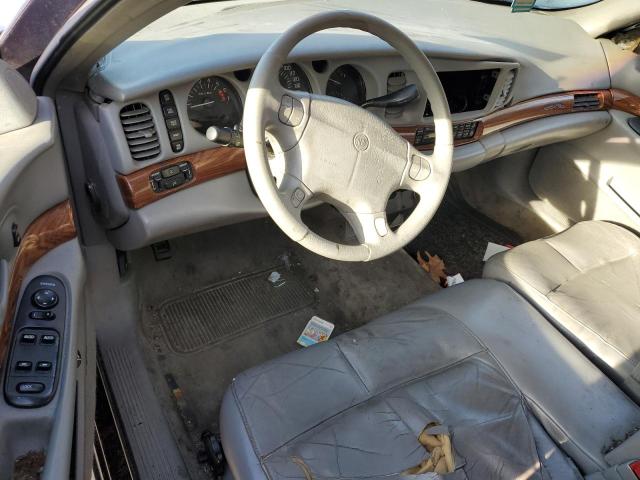 Photo 8 from auction – 2003 BUICK LESABRE CU with VIN 1G4HP54K73U144712