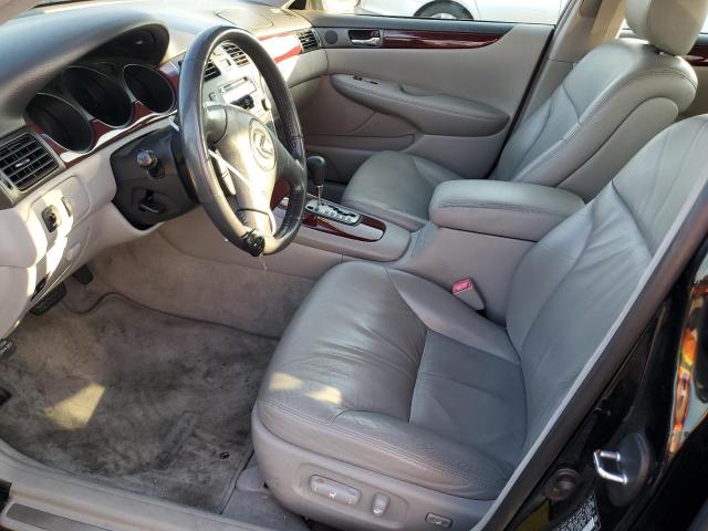 Photo 7 from auction – 2004 LEXUS ES 330 with VIN JTHBA30G045032135