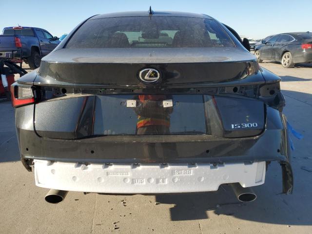 Photo 6 from auction – 2024 LEXUS IS 300 with VIN JTHDA1D2XR5128907