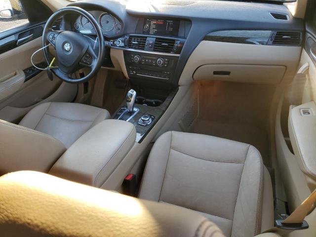 Photo 8 from auction – 2014 BMW X3 XDRIVE2 with VIN 5UXWX9C5XE0D13549