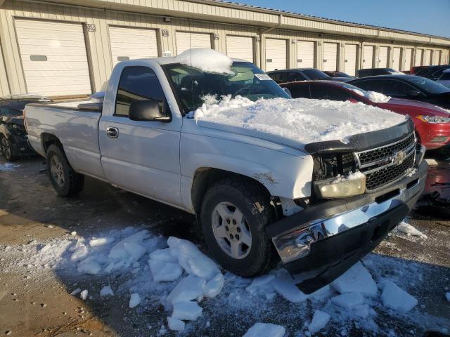 Photo 4 from auction – 2006 CHEVROLET SILVERADO with VIN 3GCEK14V56G195822