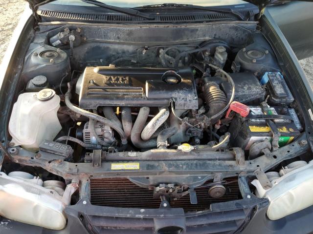 صورة رقم 11 من المزاد - 2001 TOYOTA COROLLA CE مع VIN 1NXBR12E81Z533751