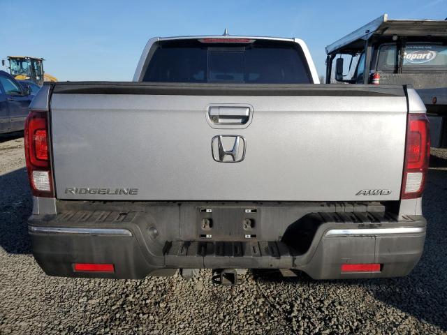 Photo 6 from auction – 2019 HONDA RIDGELINE with VIN 5FPYK3F56KB034165