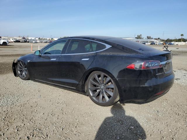 Photo 2 from auction – 2016 TESLA MODEL S with VIN 5YJSA1E2XGF138985