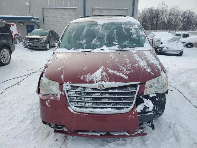 Photo 5 from auction – 2010 CHRYSLER TOWN & COU with VIN 2A4RR8D17AR502021