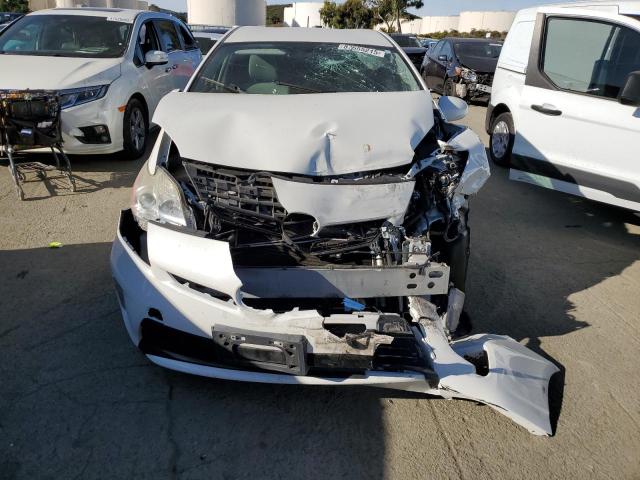 Photo 5 from auction – 2012 TOYOTA PRIUS with VIN JTDKN3DU2C5448756