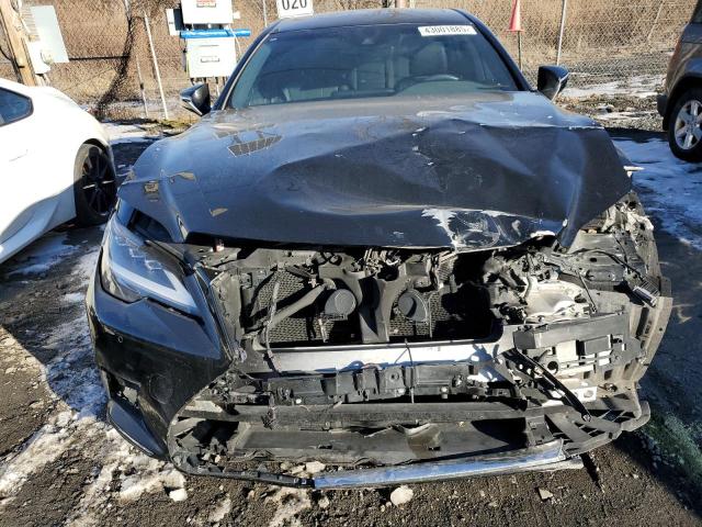 Photo 5 from auction – 2021 LEXUS LS 500 BAS with VIN JTHD51FF1M5014484
