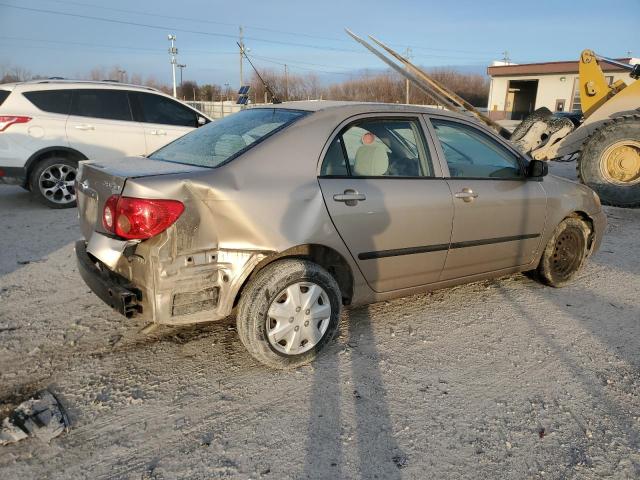 Photo 3 from auction – 2008 TOYOTA COROLLA CE with VIN 1NXBR32E48Z027405