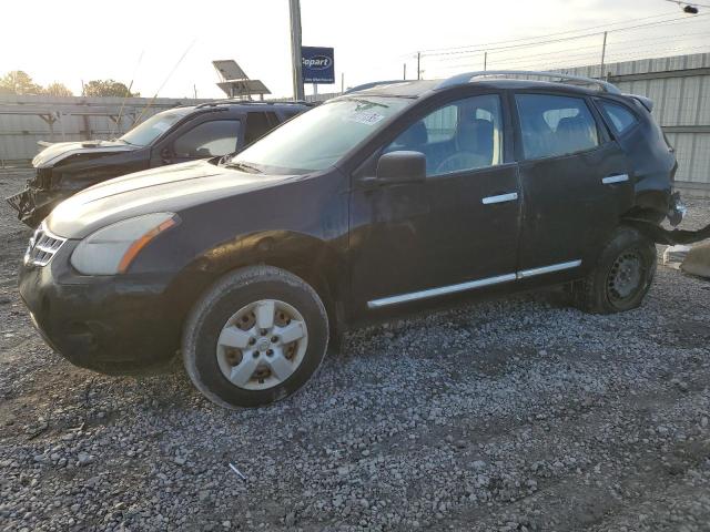 NISSAN ROGUE SELE 2014 with VIN JN8AS5MT9EW624100 - Photo from auction