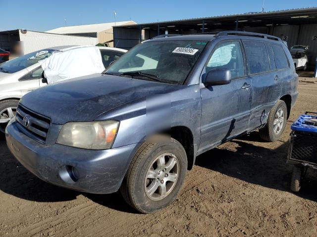 TOYOTA HIGHLANDER 2007 con VIN JTEHP21A170202501 - Foto de la subasta