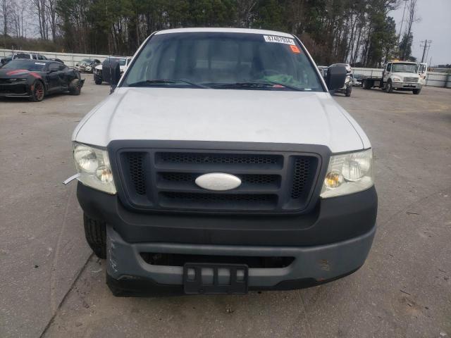 Photo 5 from auction – 2006 FORD F150 with VIN 1FTRF12226NA37153