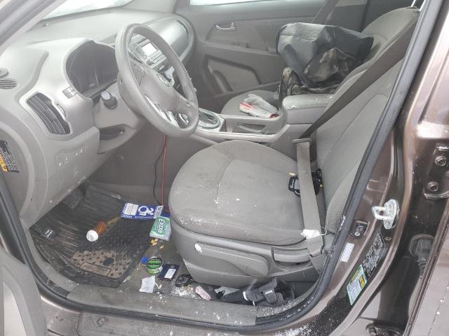 Photo 7 from auction – 2011 KIA SPORTAGE L with VIN KNDPB3A22B7134996