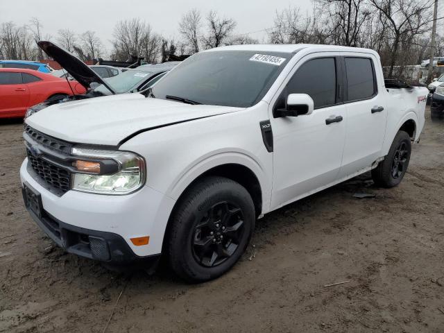 FORD MAVERICK X 2022 с VIN 3FTTW8F98NRB11547 - Снимка от търг